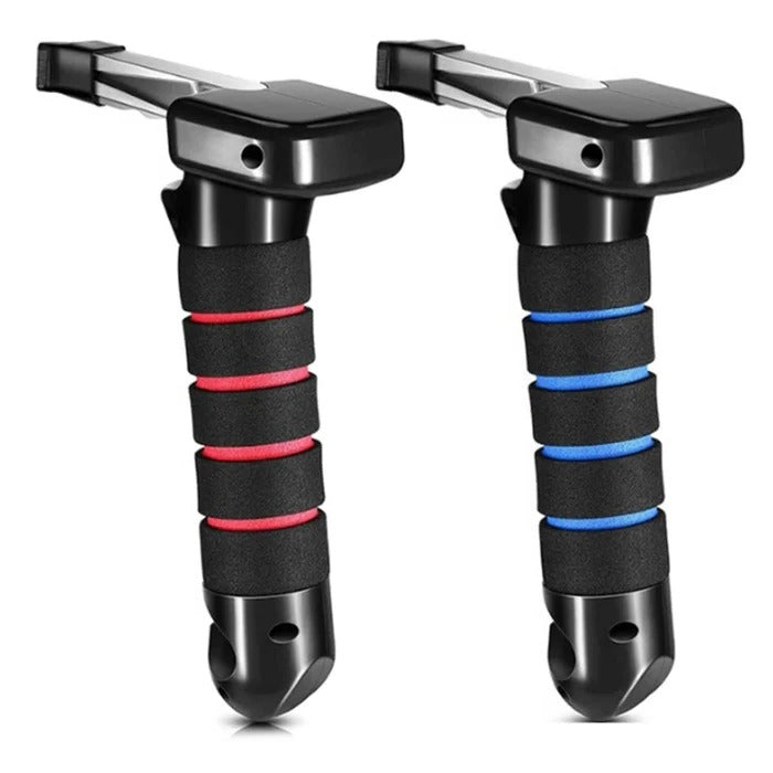 Elderly &amp; Handicap Car Door Assist Handle – Multifunctional Support for Easy Entry &amp; Exit
