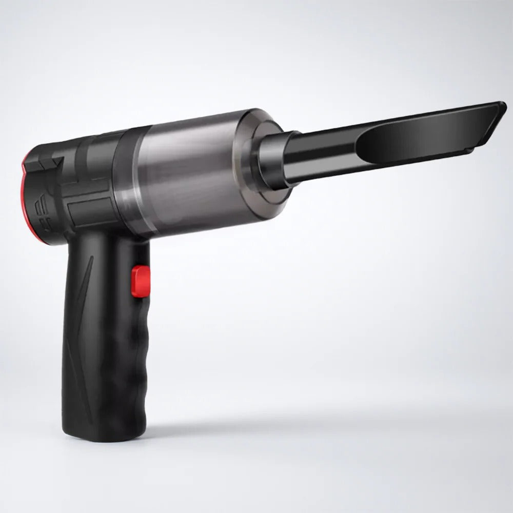 Cordless Car Vacuum Cleaner – 95000Pa Suction, Lightweight &amp; Powerful Handheld