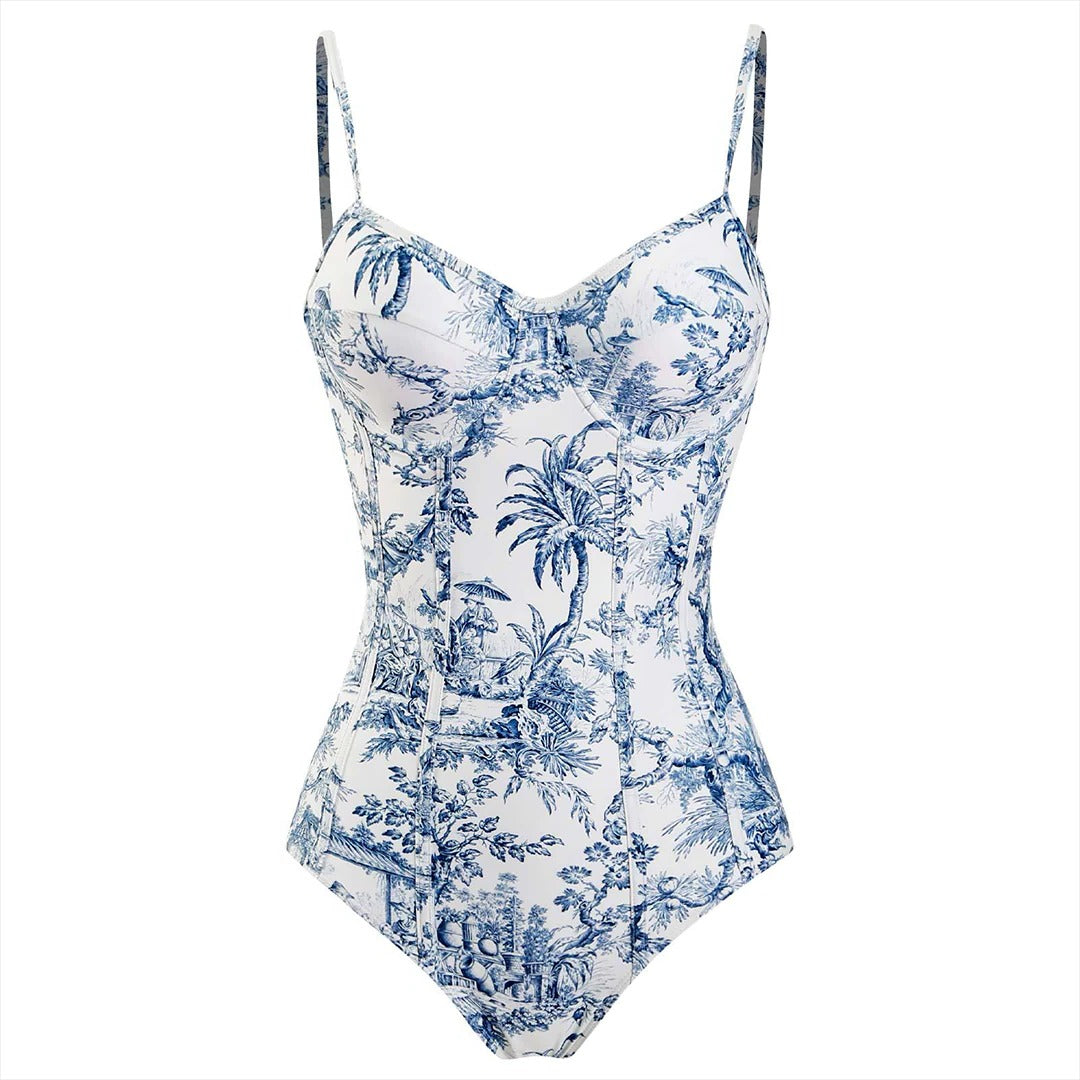 Stylish Swimsuit Set