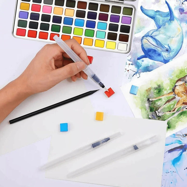 Watercolour Paint Set