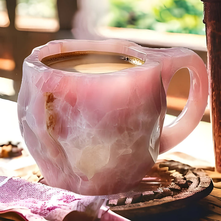 Mineral Crystal Coffee Mugs