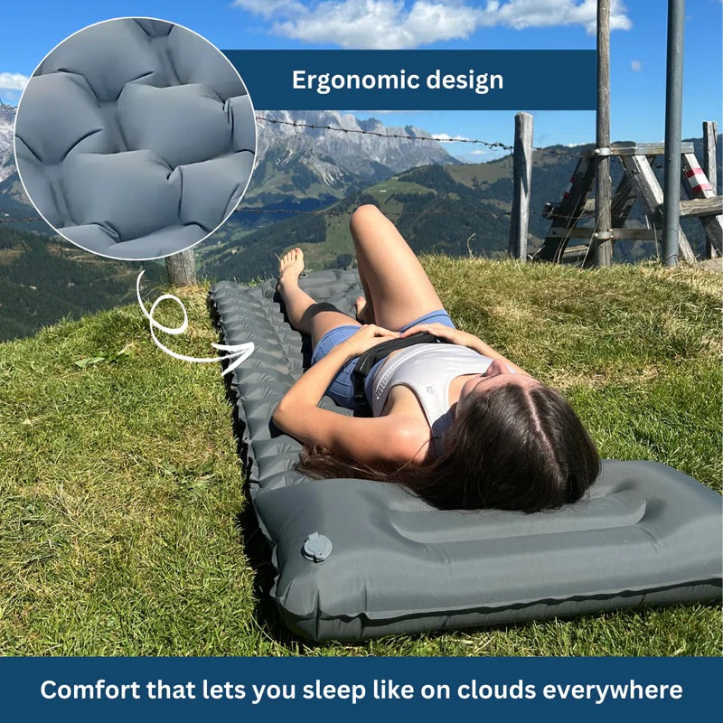 Ultralight &amp; Compact Sleeping Pad
