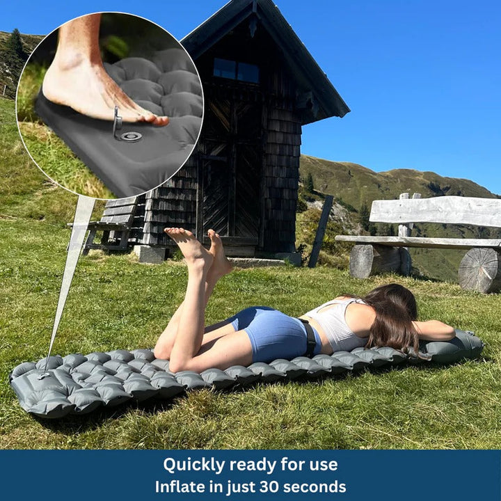 Ultralight &amp; Compact Sleeping Pad
