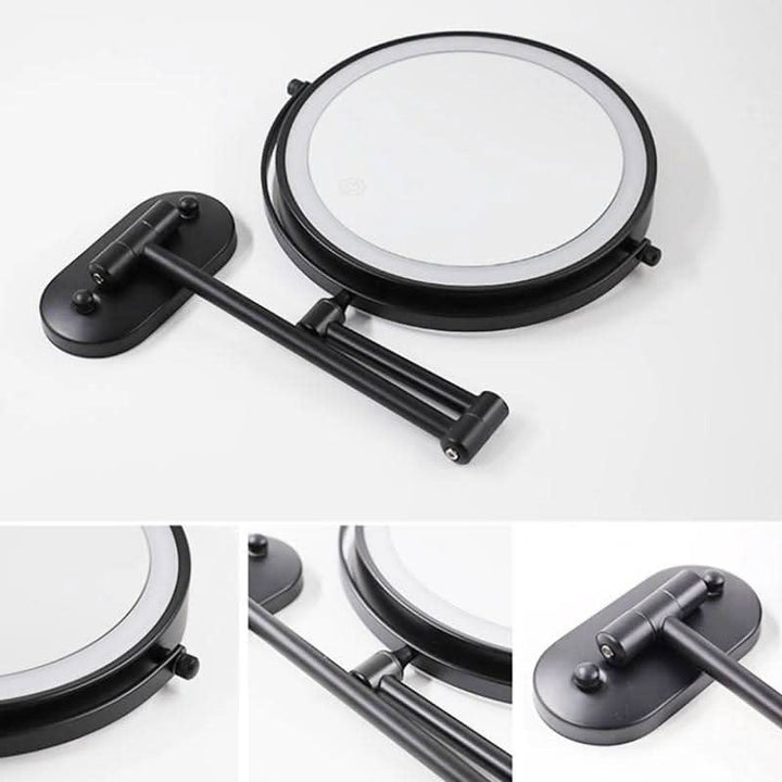 Rechargeable LED Magnifying Mirror