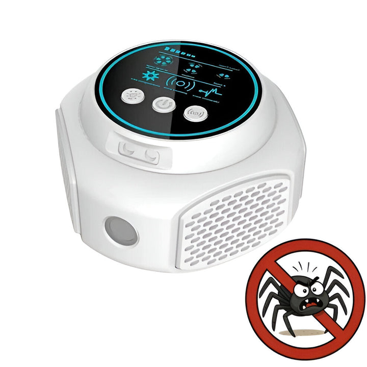 Ultrasonic Spider Repeller