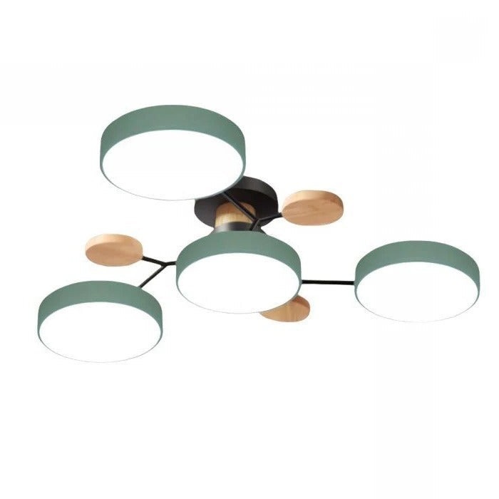 Ceiling Light - Branching Design, Stylish &amp; Sustainable with LED Technology