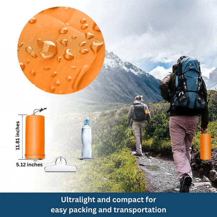 Ultralight &amp; Compact Sleeping Pad