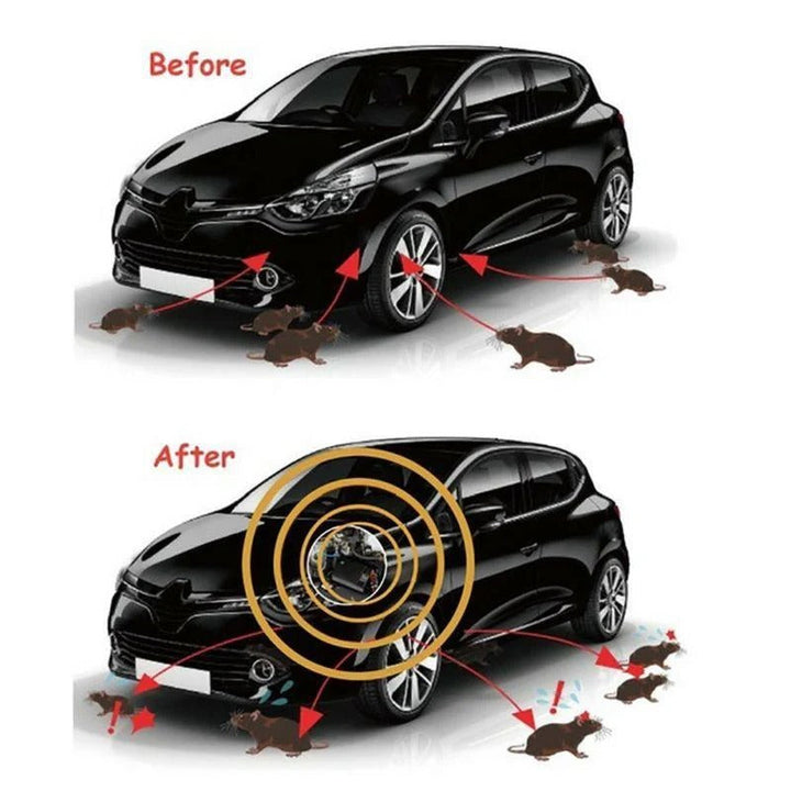 Vehicle Mice Repeller