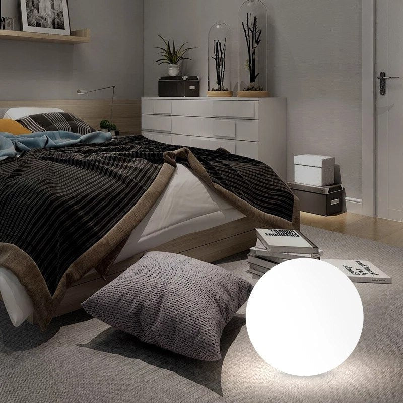 Outdoor Globe Light - Wireless, Weatherproof, 16 colours LED Sphere light