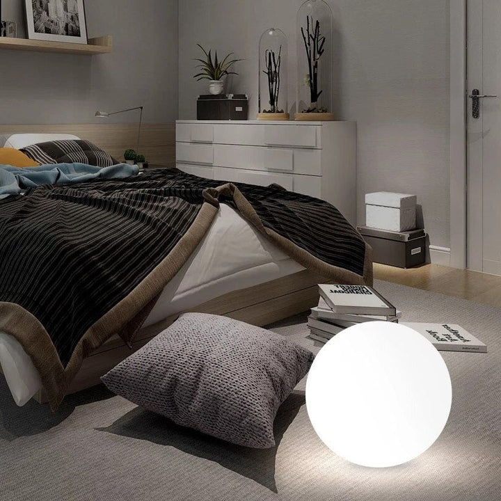Outdoor Globe Light - Wireless, Weatherproof, 16 colours LED Sphere light