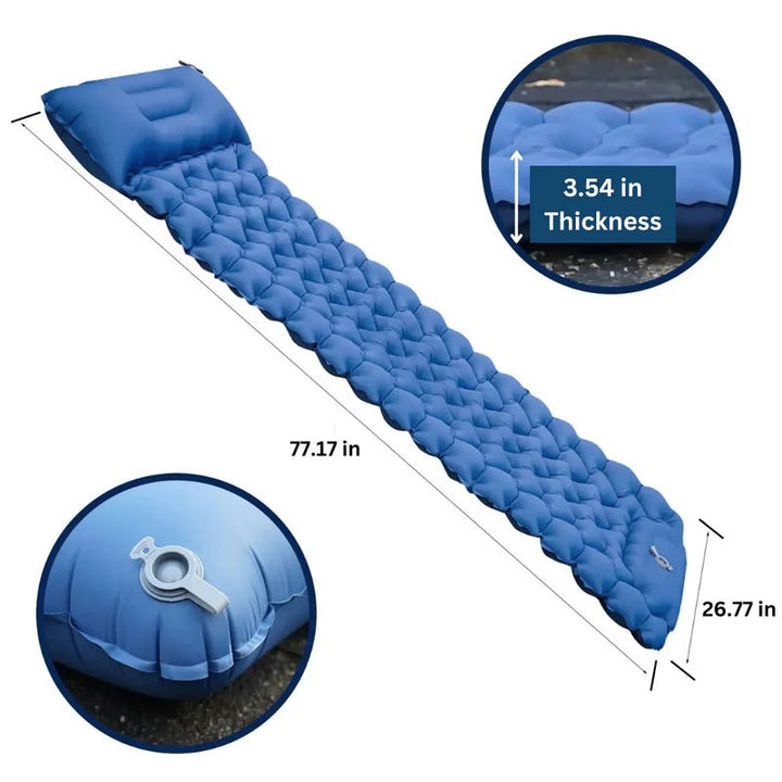 Ultralight &amp; Compact Sleeping Pad