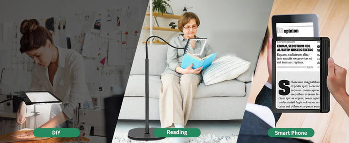 Magnifying Glass With LED Lighting