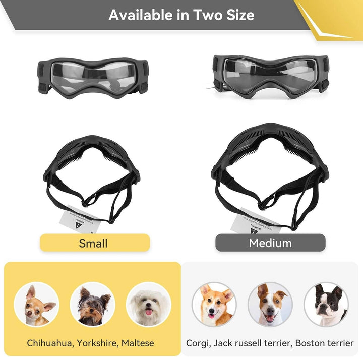 Dog Goggles