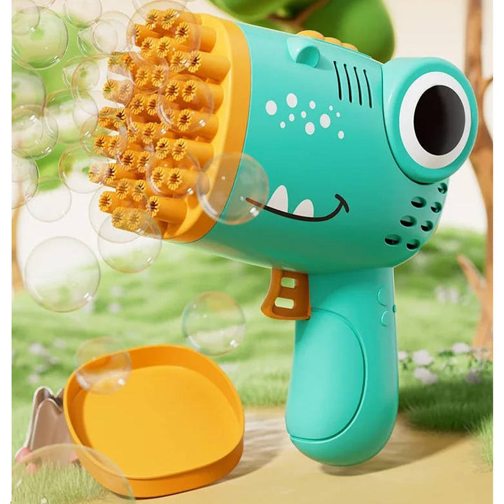 Bubble Gun Toy