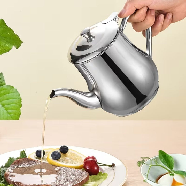 Bacon Grease Container