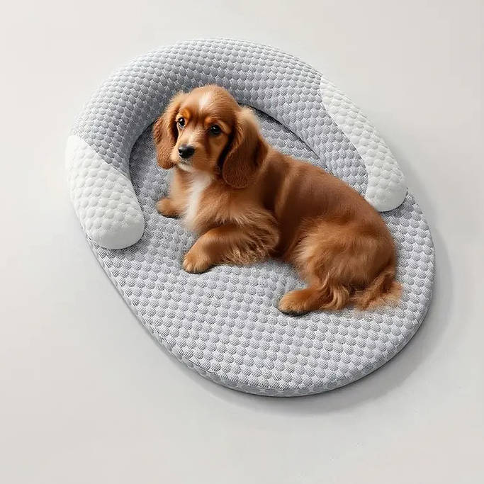 Orthopaedic Cooling Dog Bed