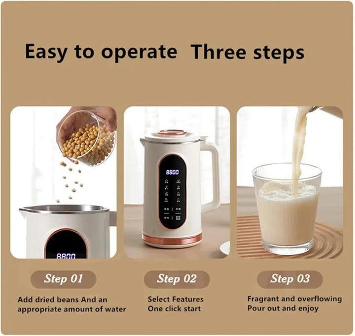 Nut Milk Maker