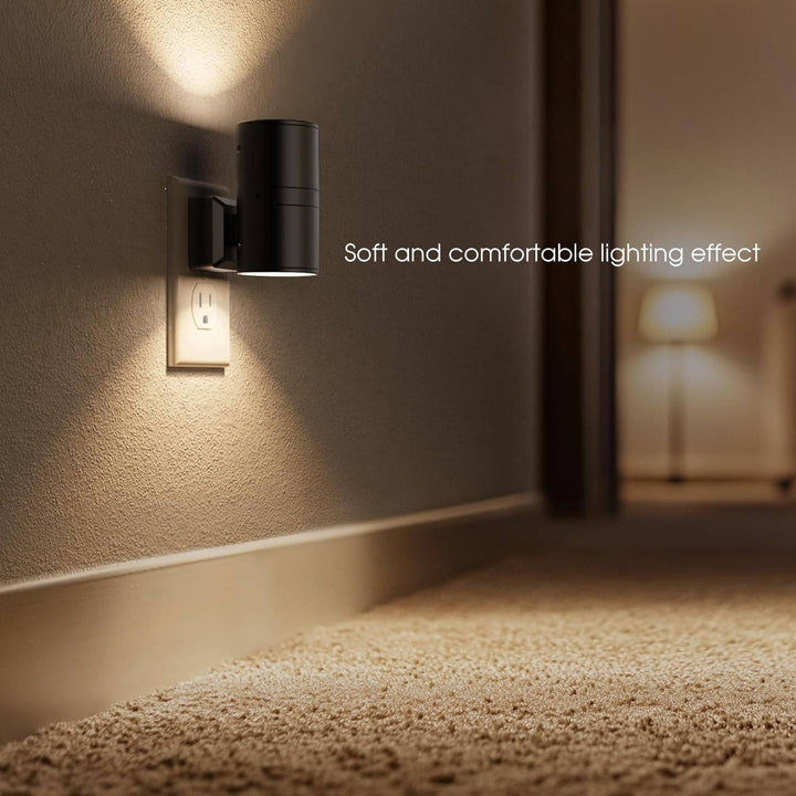 Outlets With Night Lights