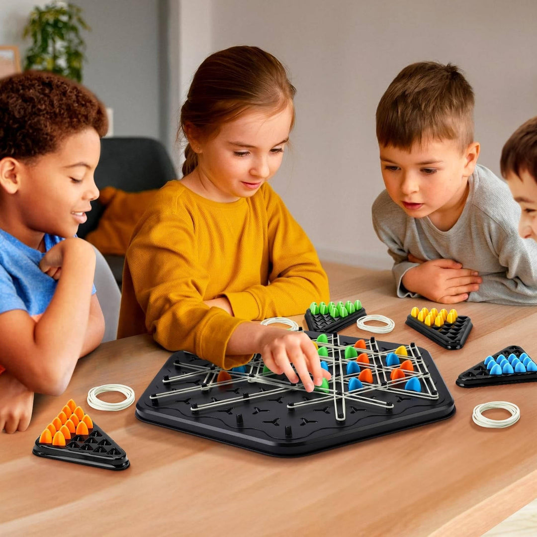 Strategy Board Game Educational Puzzle Game for Kids &amp; Family