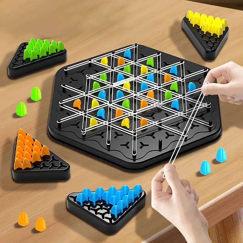 Strategy Board Game Educational Puzzle Game for Kids &amp; Family
