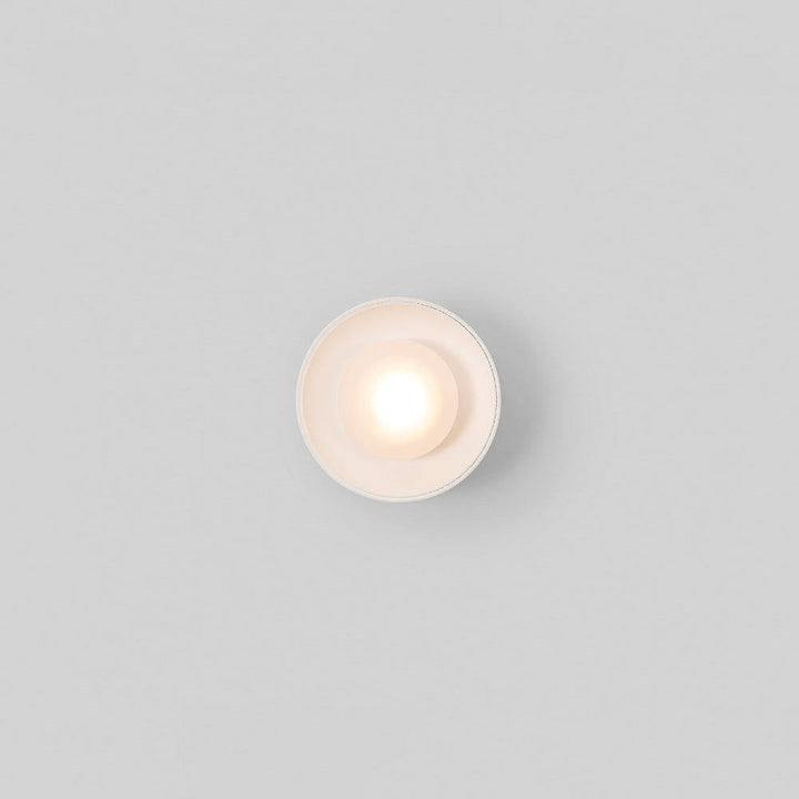 Nordic Modern Black Wall Lamp