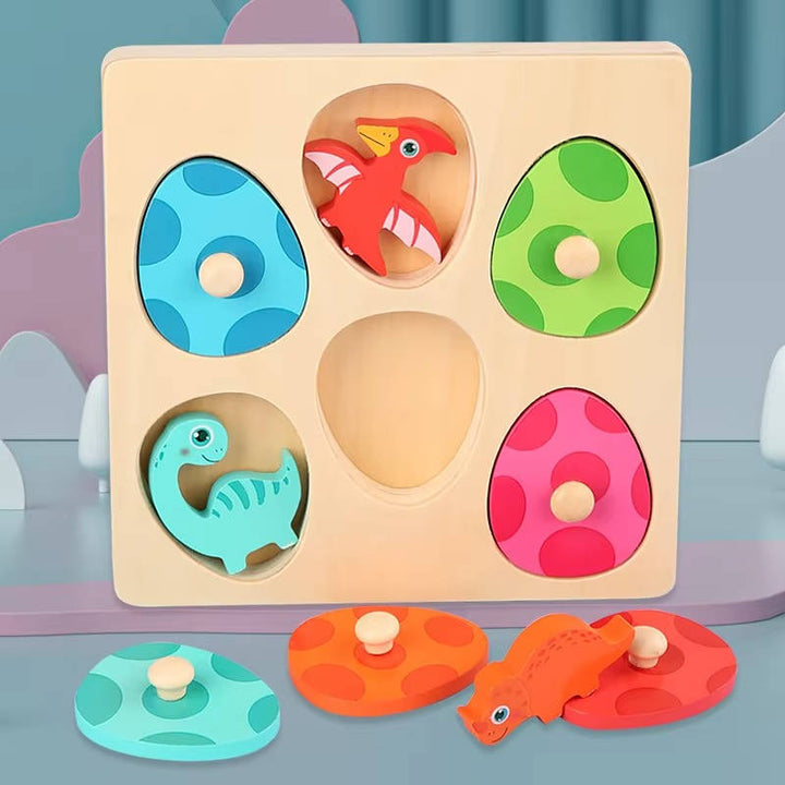 Jigsaw Puzzle For Kids
