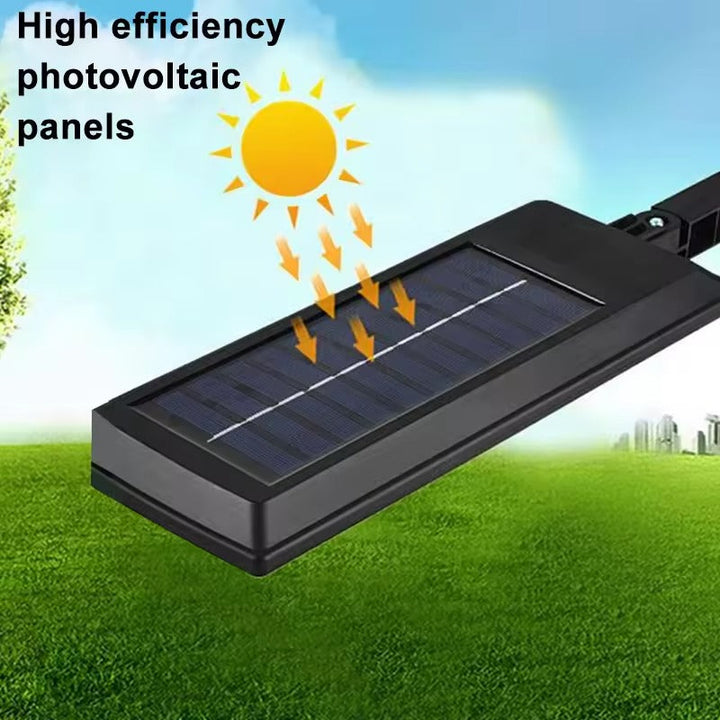 LED Outdoor Solar Light