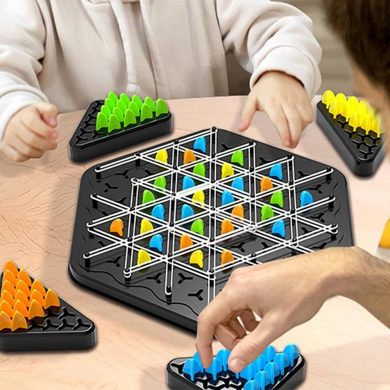 Strategy Board Game Educational Puzzle Game for Kids &amp; Family