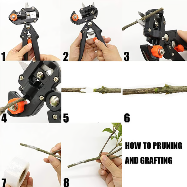 Professional Grafting &amp; Pruning Tool