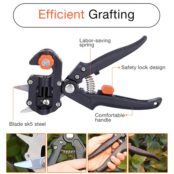Professional Grafting &amp; Pruning Tool