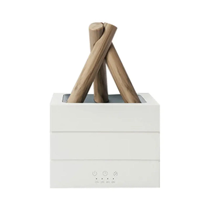 Realistic Flame Aroma Diffuser and Humidifier